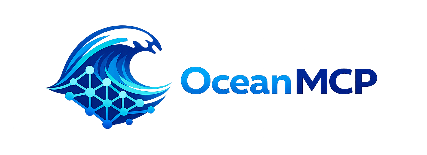 OceanMCP Logo